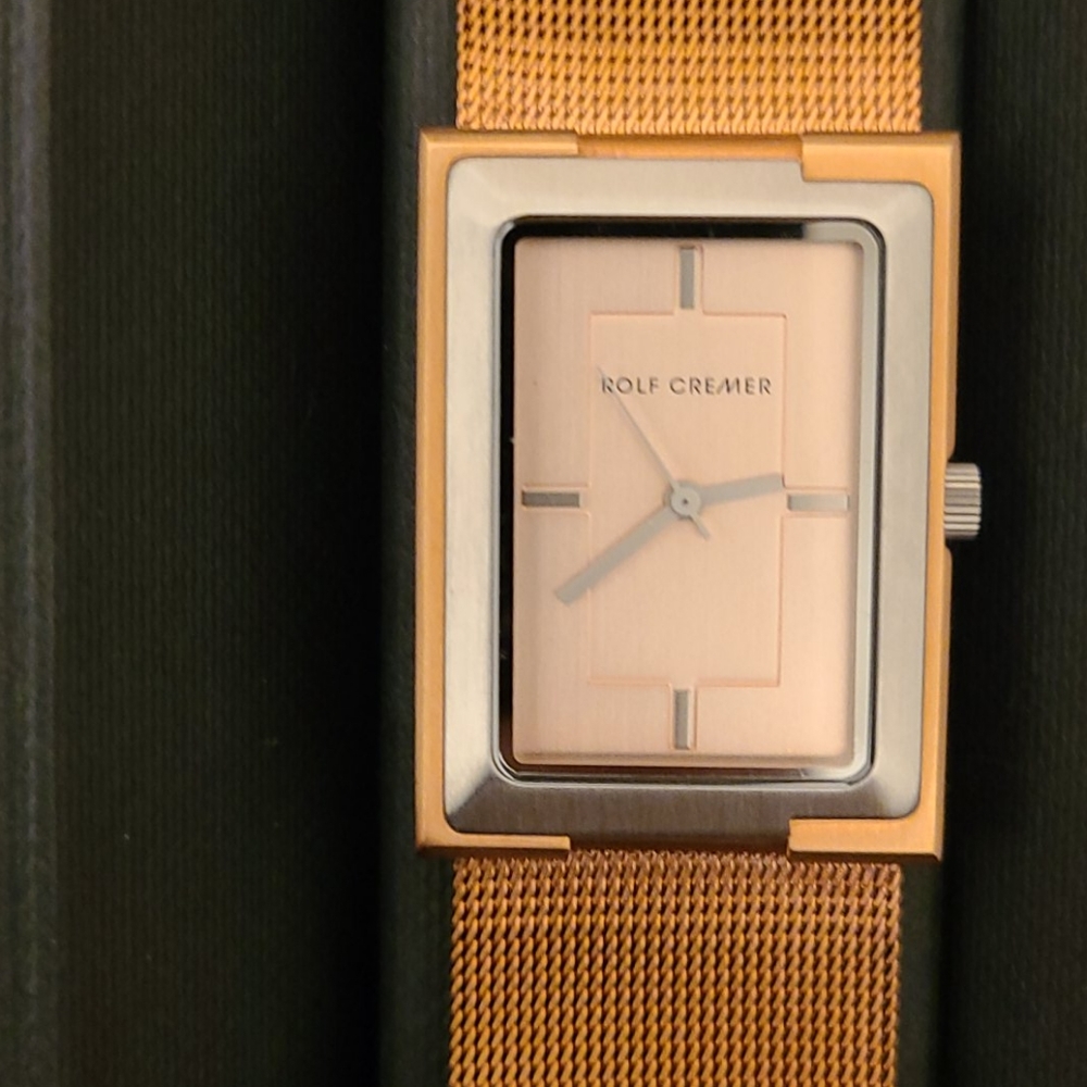 COPY - Rolf Cremer Watch - Picture 2 of 10